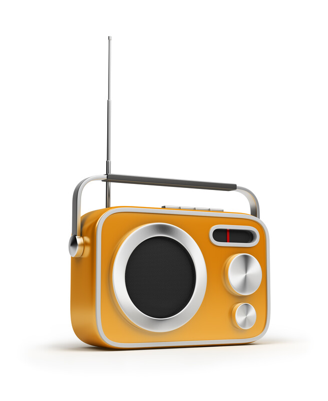 CLASSIC HITS RADIO RADIO SET